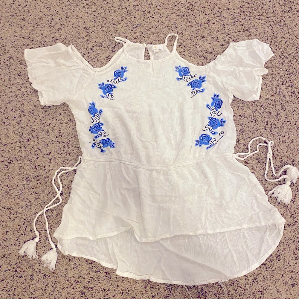 Dressy shirt